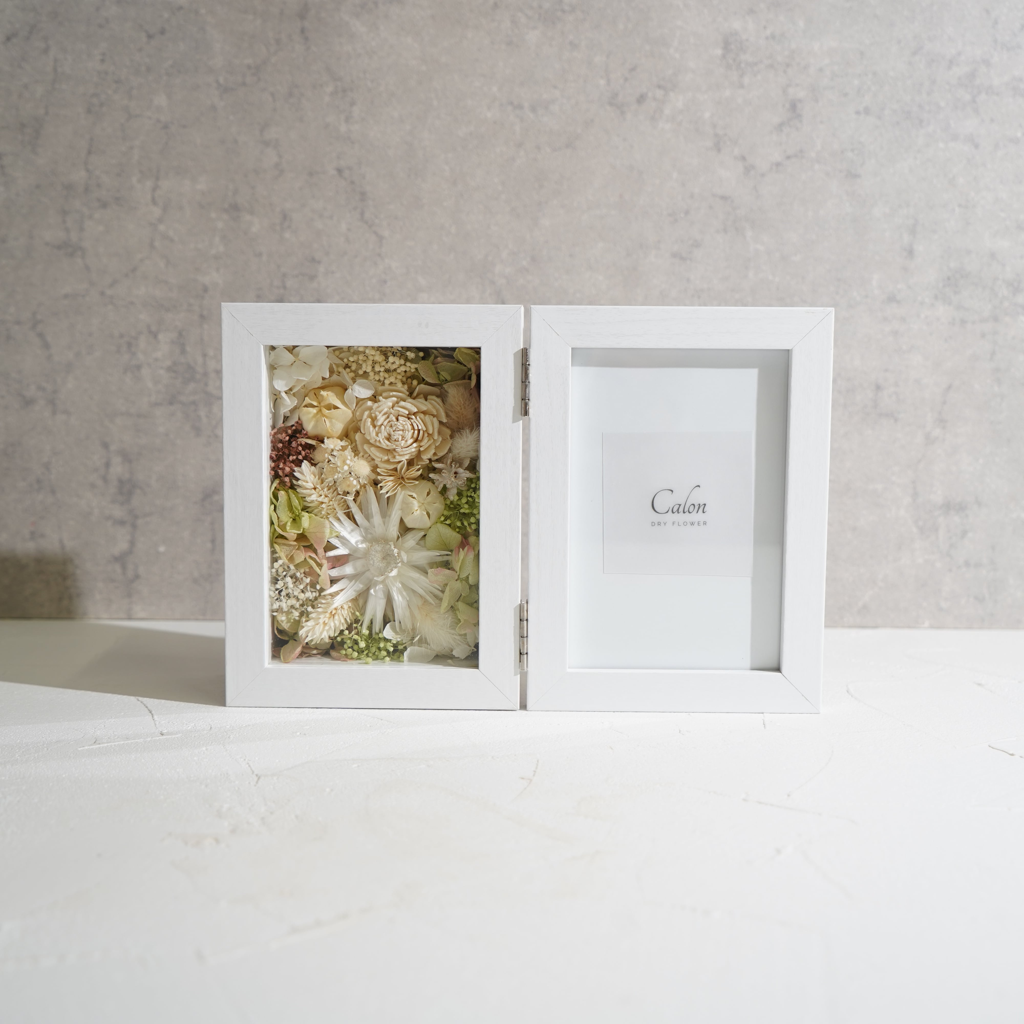 【ナチュラル】フォトフレーム Sサイズ PH-236≪限定1点≫