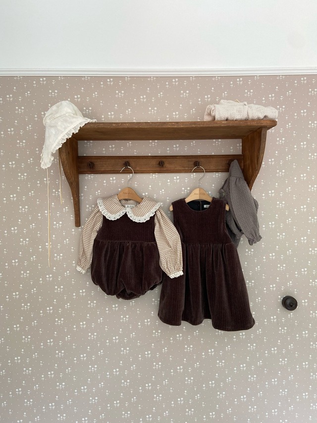 ラスト1 beigeM【即納】<Anneshirley>  Aper suit