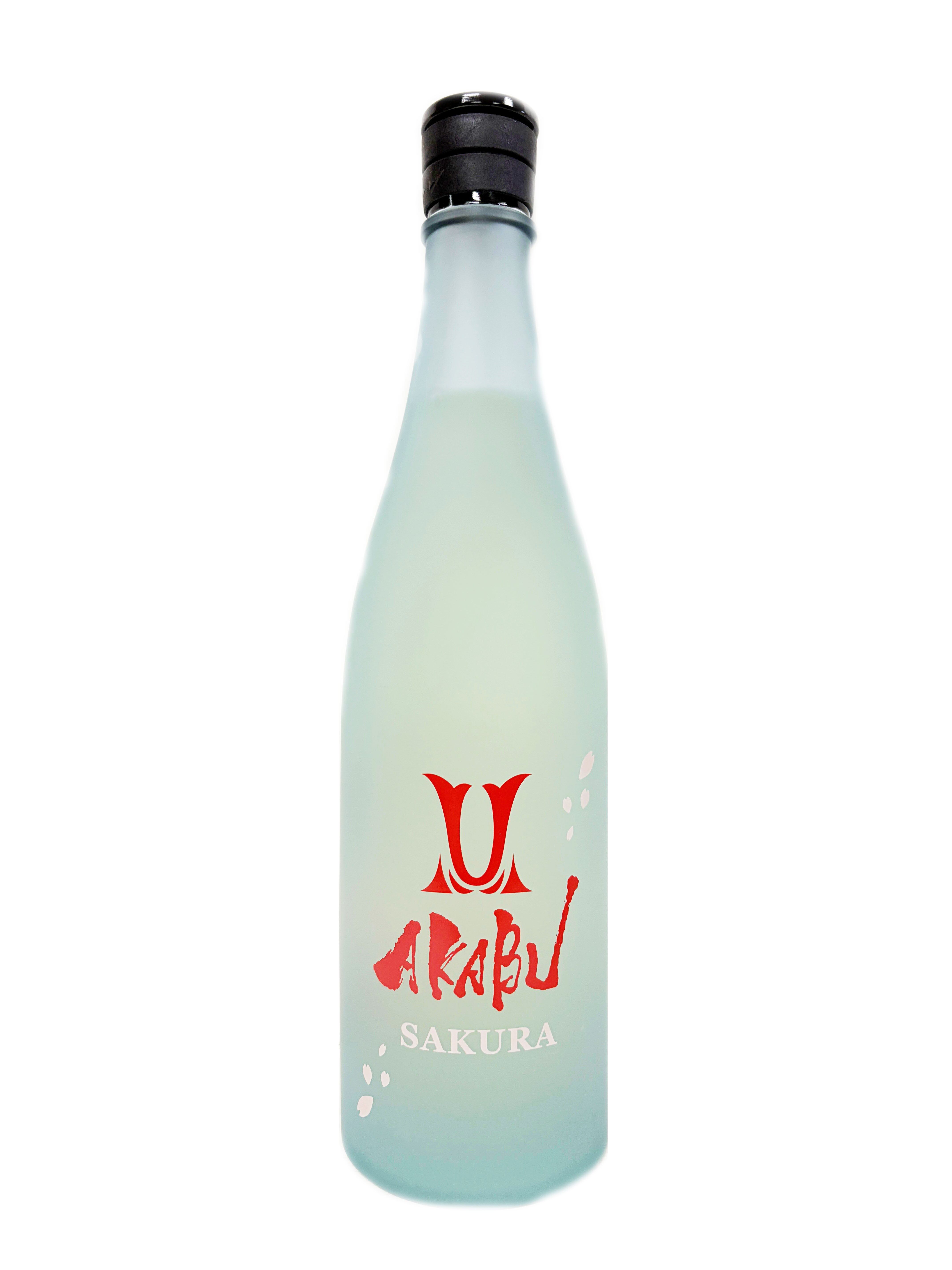 AKABU SNOW Happy New Year 生酒 720ml | 株式会社浪漫亭