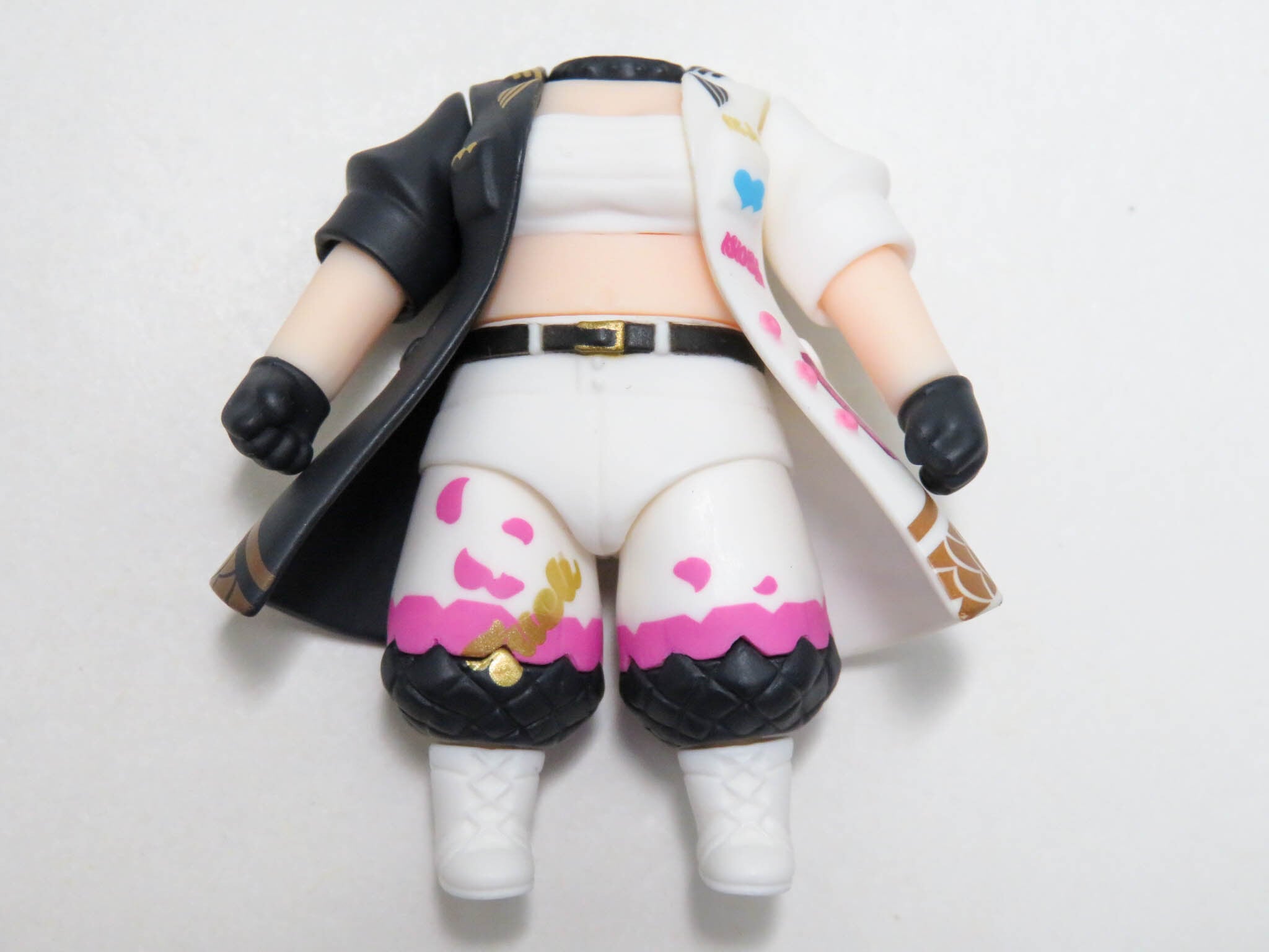 SALE】ねんどろいどもあ きせかえクリニック 体パーツ 白衣