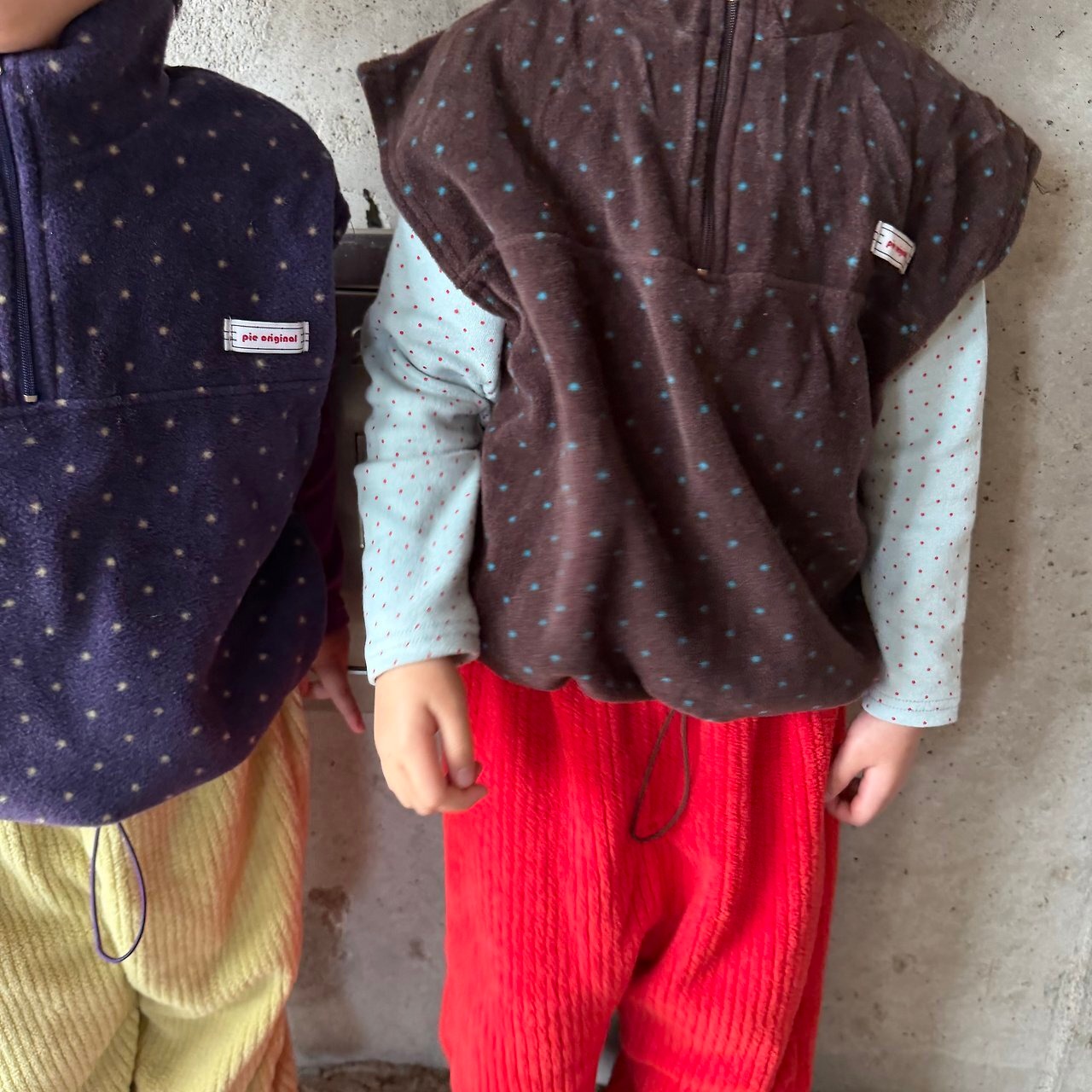 PIE［取寄］mincho turtleneck tee 26winter