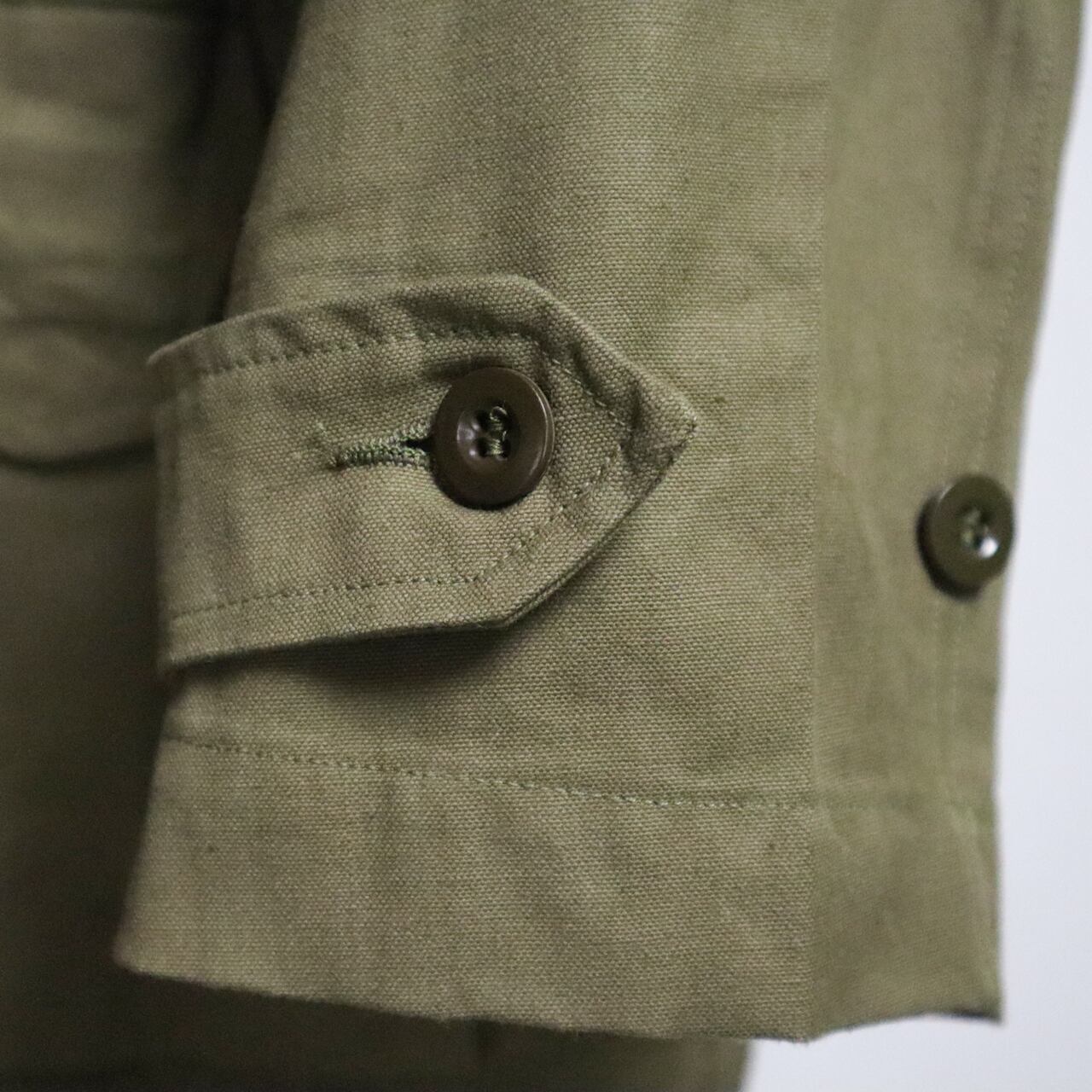 DEAD STOCK】FRENCH ARMY M-47 FIELD JACKET フランス軍 フィールド