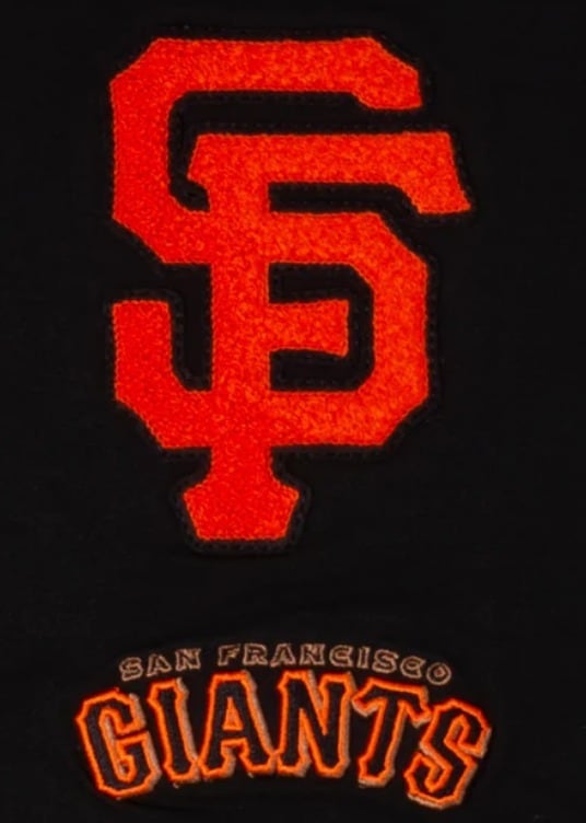 サンフランシスコジャイアンツ ロゴ ラメロ San francisco giants font