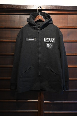 90's vintage usafa cadet wool parka 133
