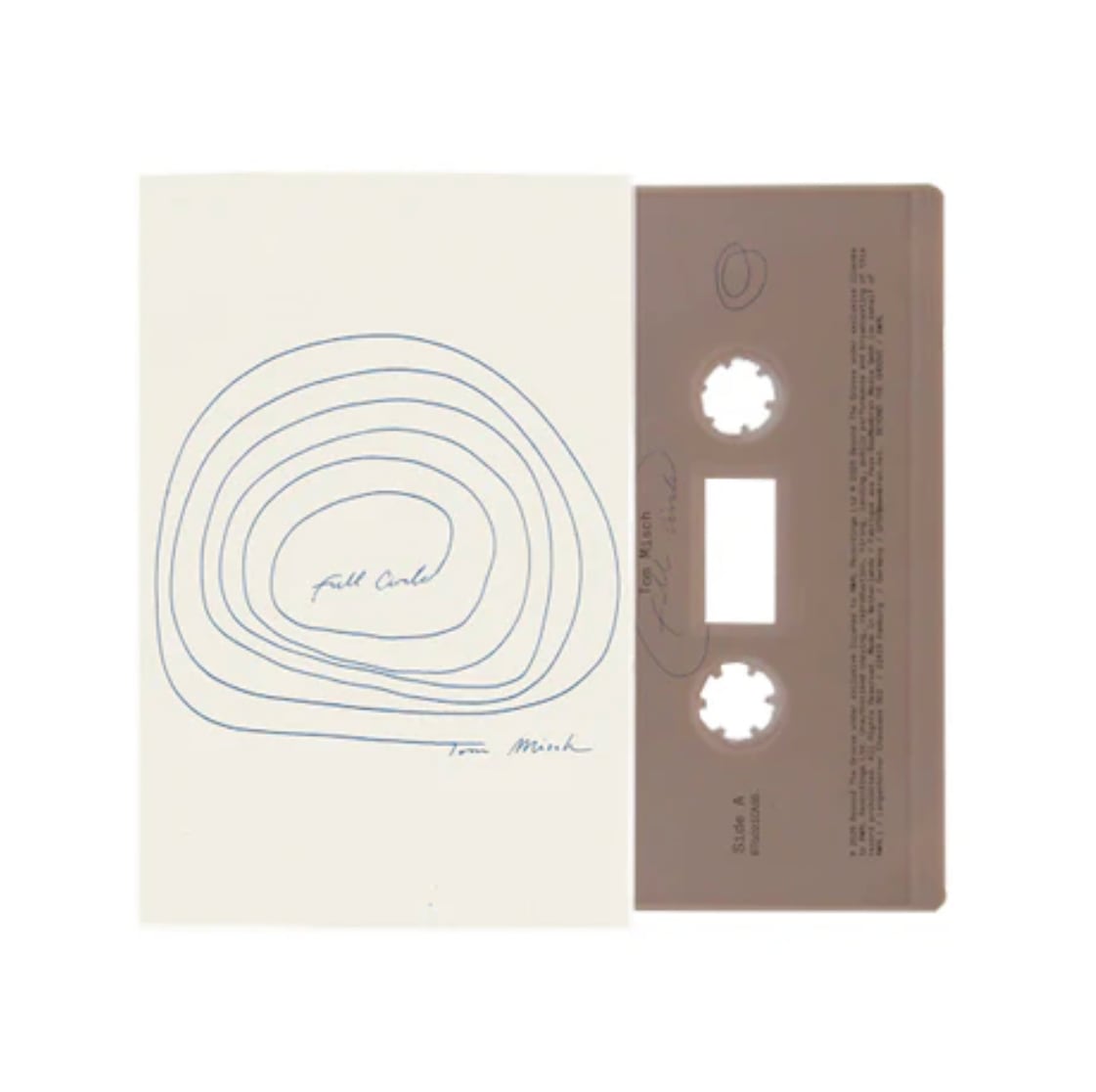 【カセットテープ】Tom Misch - Full Circle