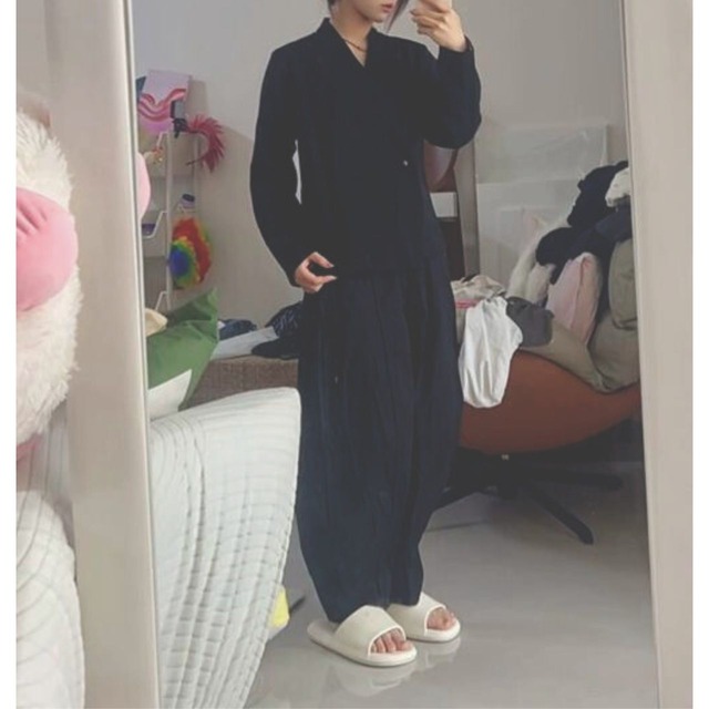 Casual short jacket C0435