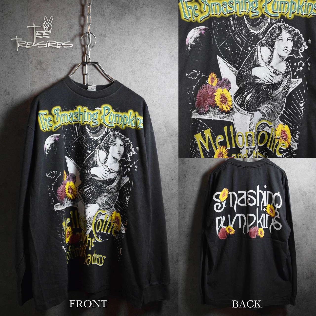 The Smashing Pumpkins LS 1【予約商品：4月14日より順次発送】