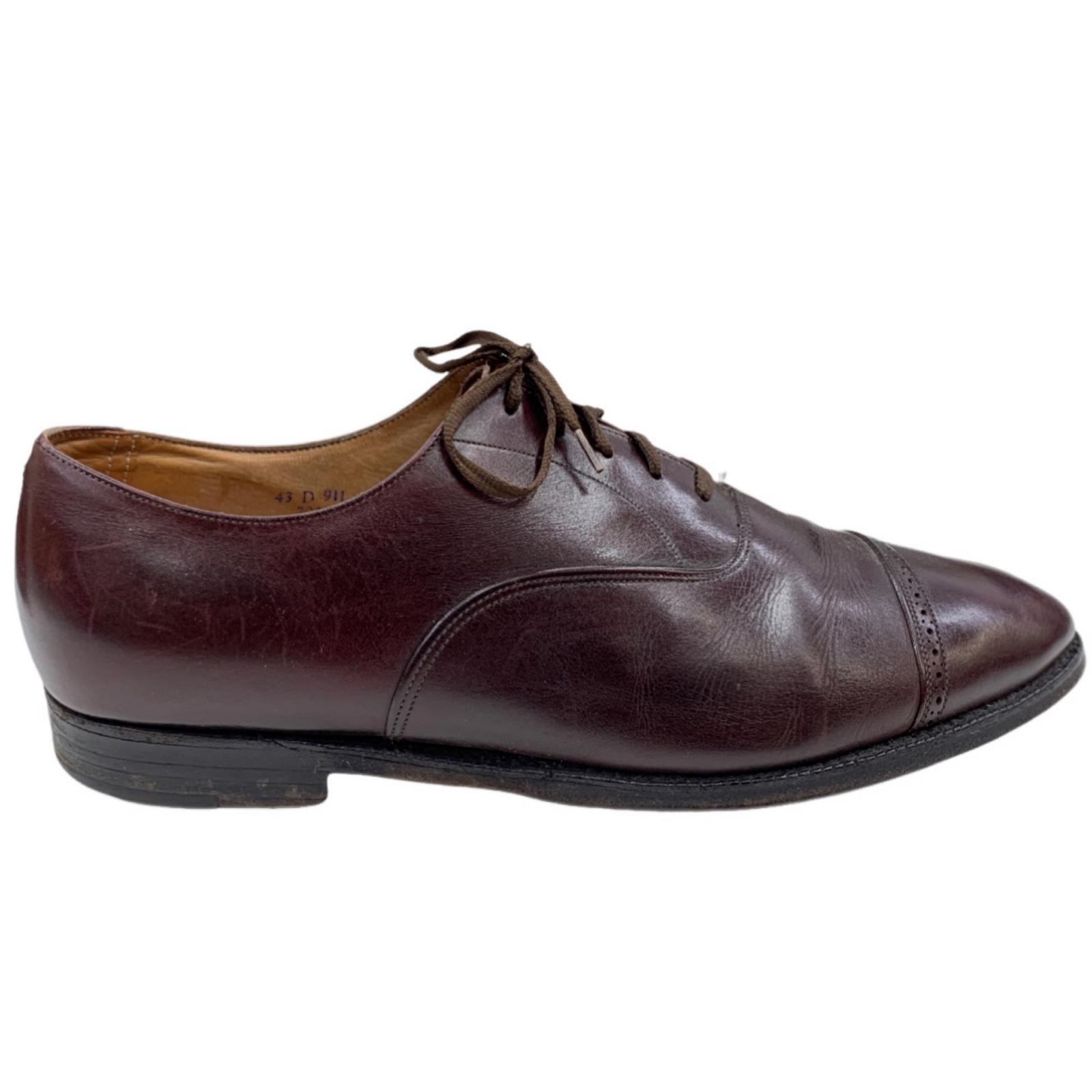 Brooks Brothers ブルックスブラザーズ THE CURZON レザーシューズ 43