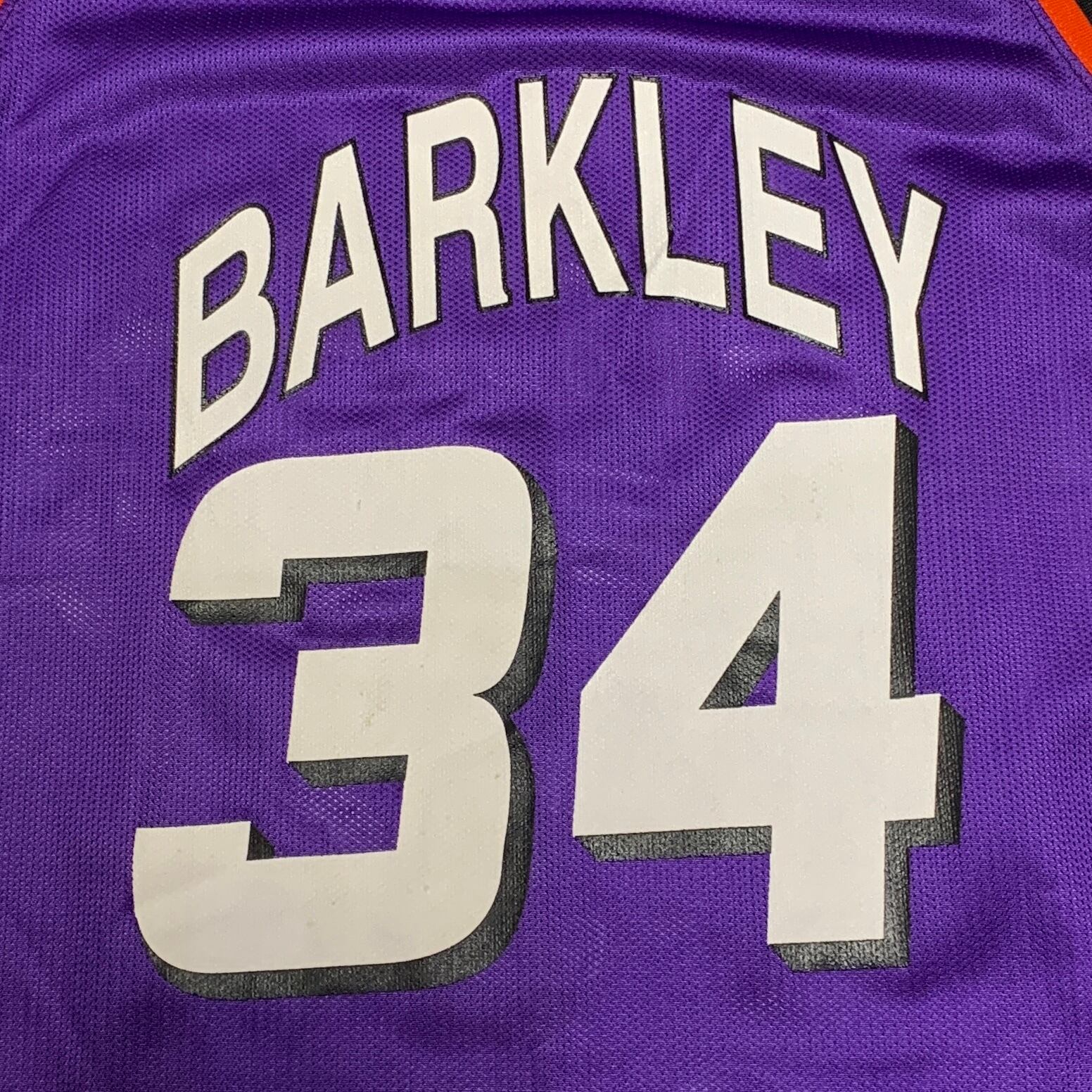 ９０S NBA Phoenix Suns Charles Barkley/フェニックスサンズチャールズ バークレー ユニフォーム