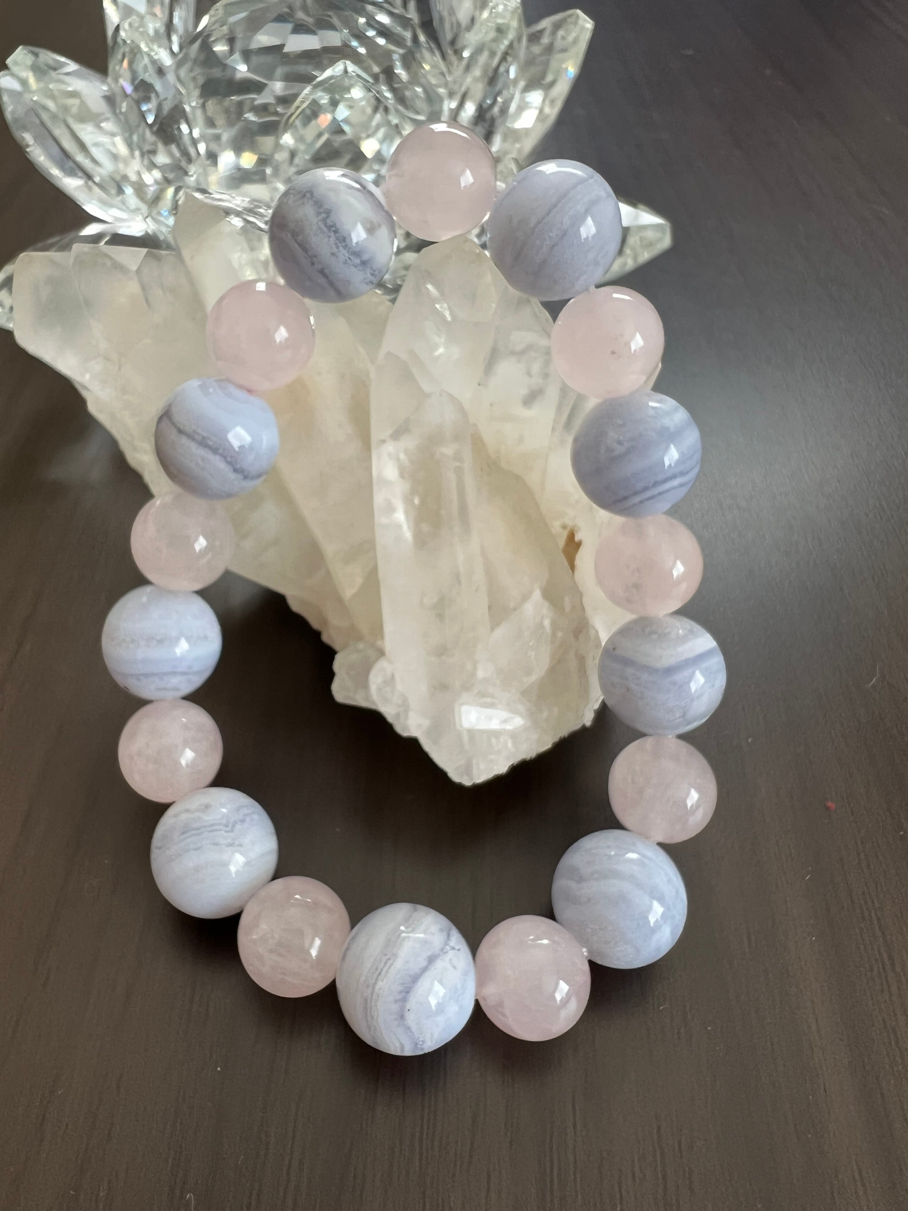 天然石ブレスレット デビルアクアマリン 1点もの | Pay ID