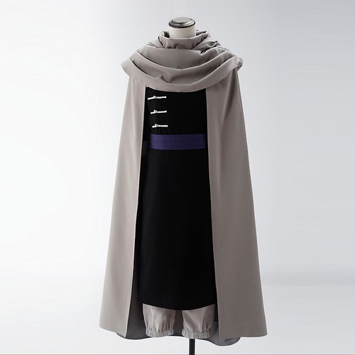 コスプレ衣装 銀魂 風 神威 カンフー衣装 通常衣装 普段着 ★受注品★