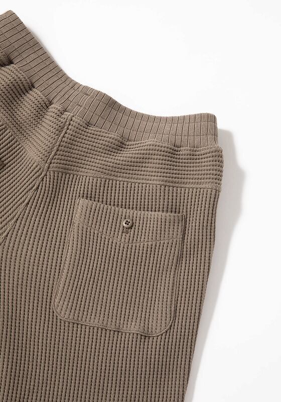 JACKMAN / Waffle Shorts | REMIX-men