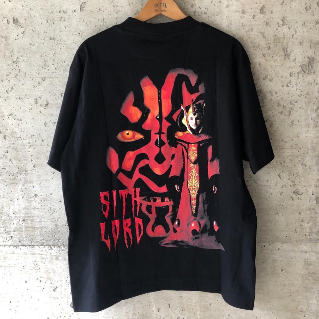 Tシャツ スターウォーズ パドメ ナタリーポートマン 映画 ムービー