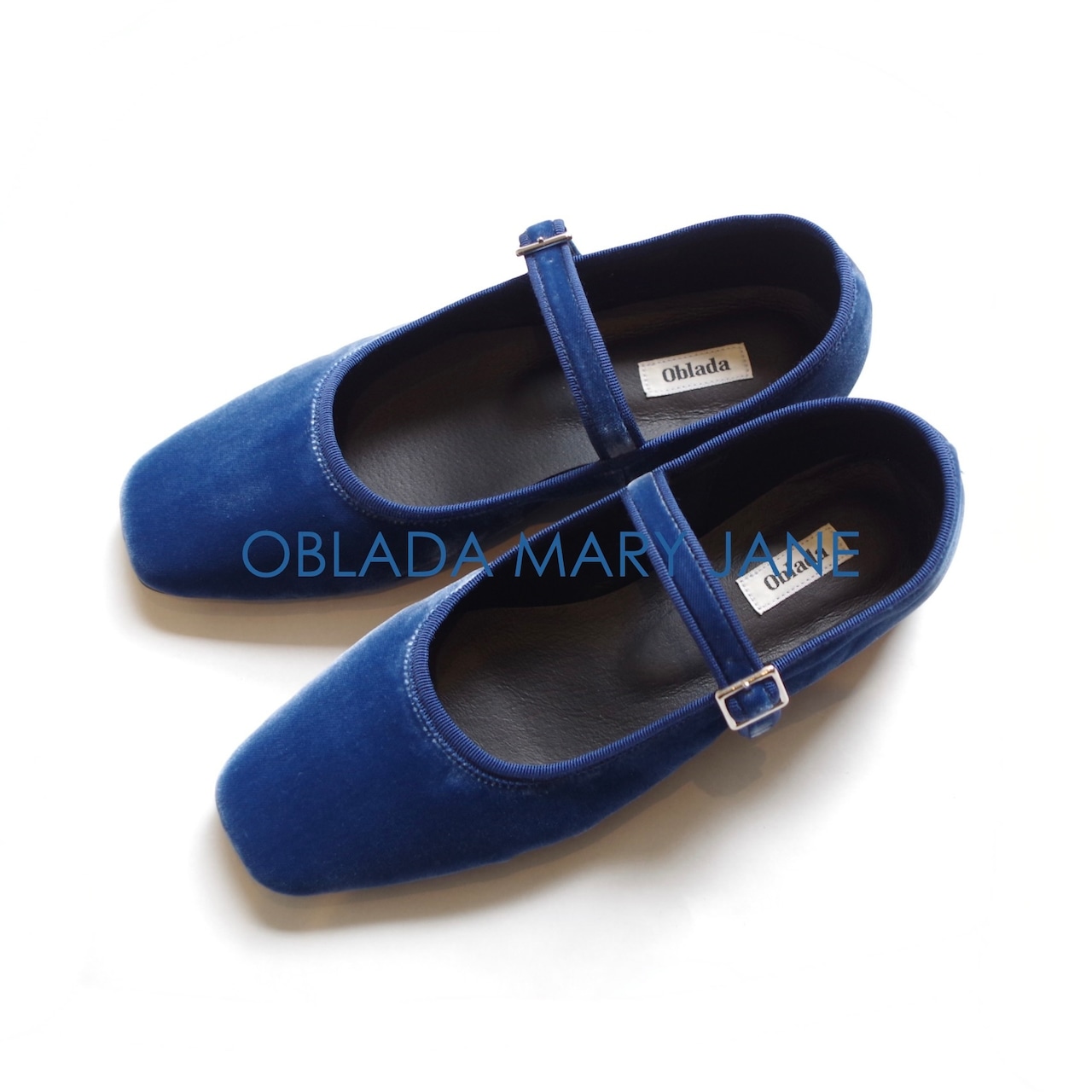 Oblada OBLADA MARY JANE(VELOR)