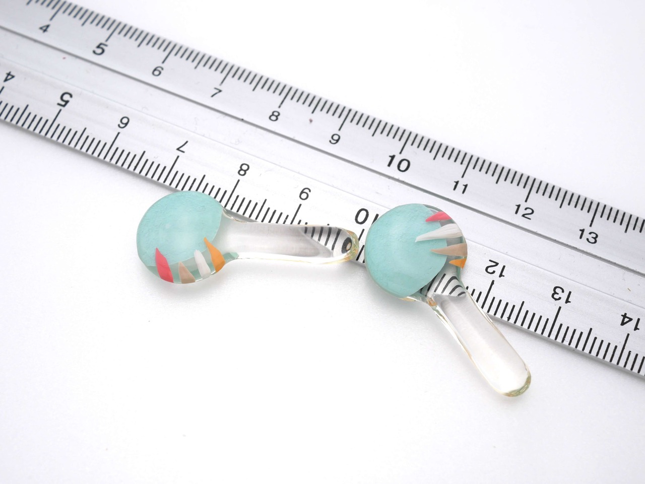 ナツイロ＃００１「珊瑚の透ける海」