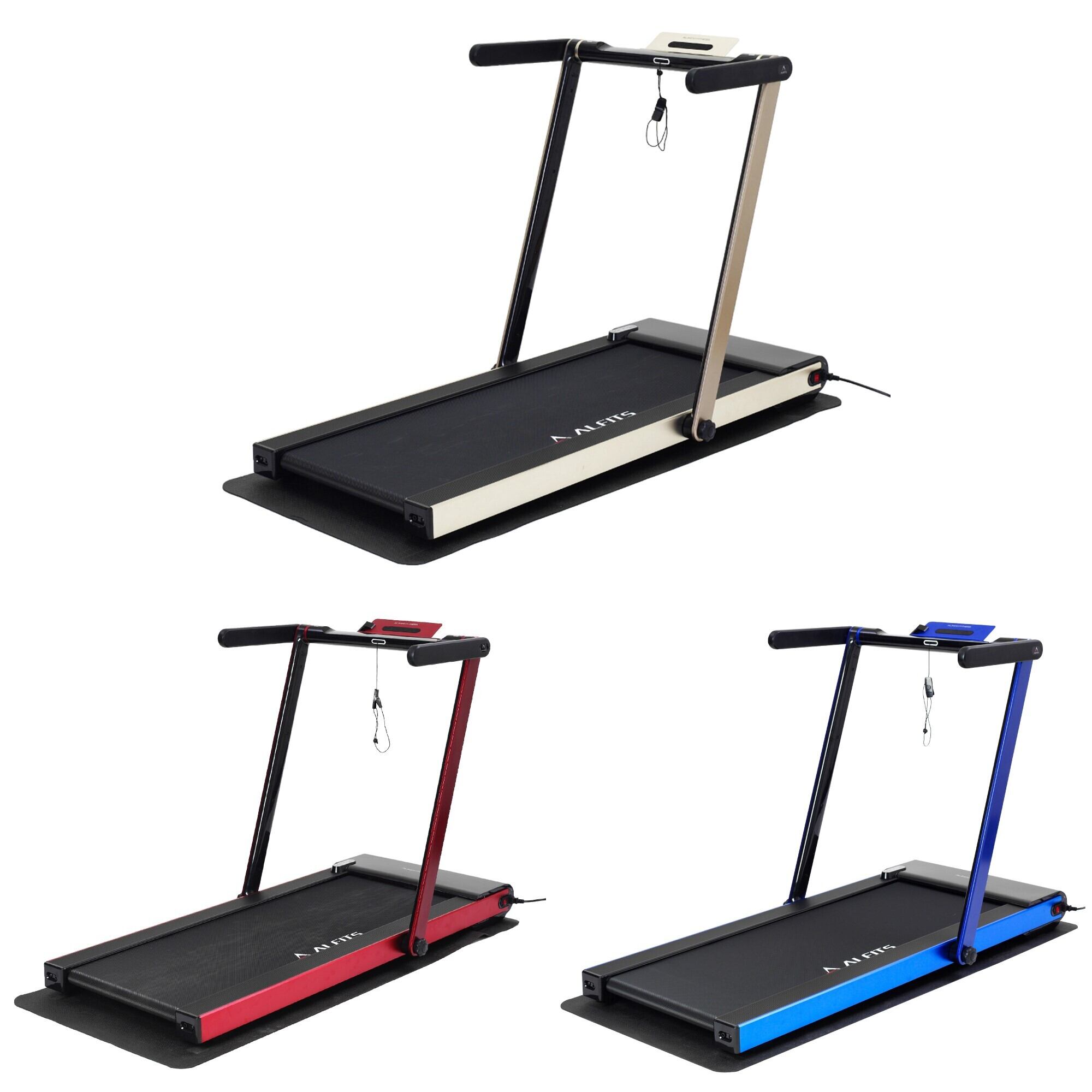 ALINCOアルインコ] フラットジョグ AFR1619 スタイルルームランナー  