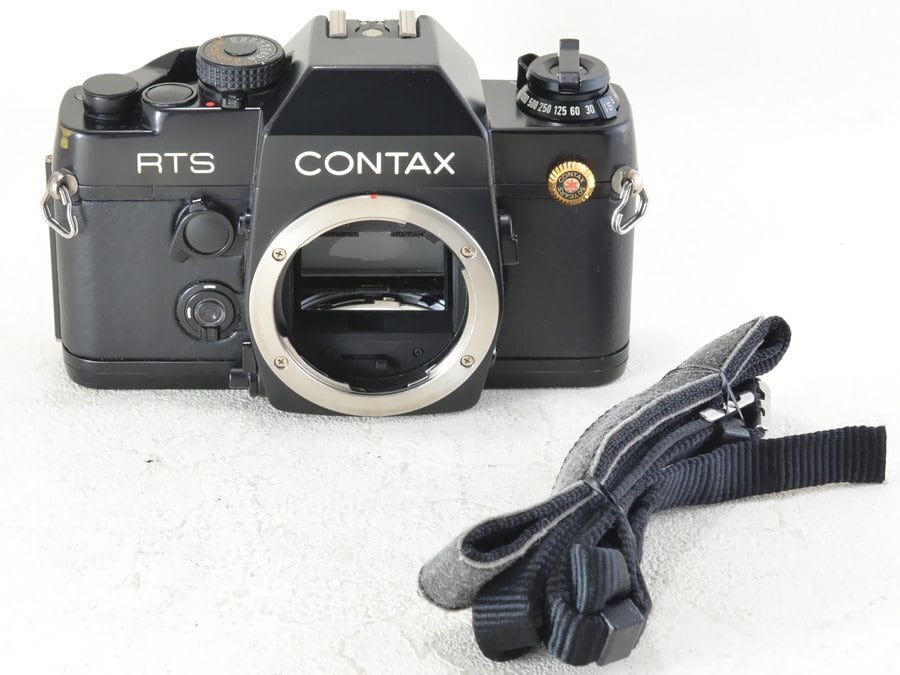 CONTAX (コンタックス) RTS II QUARTZ ボディ（21588