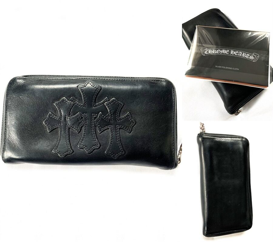国内正規 原本 ギャラ付き CHROME HEARTS クロムハーツ ダガージップ