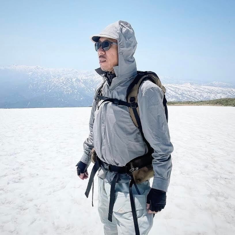 STATIC MERCED RIVER HOODY SHIRTS | WORKROWN UNIFORM