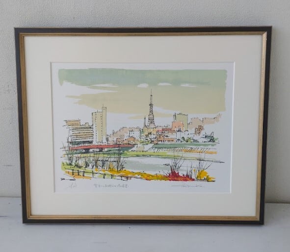 額縁・絵画の平和堂