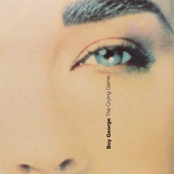 Boy George / The Crying Game [CIAOX 6, 863 489-1] - 画像1