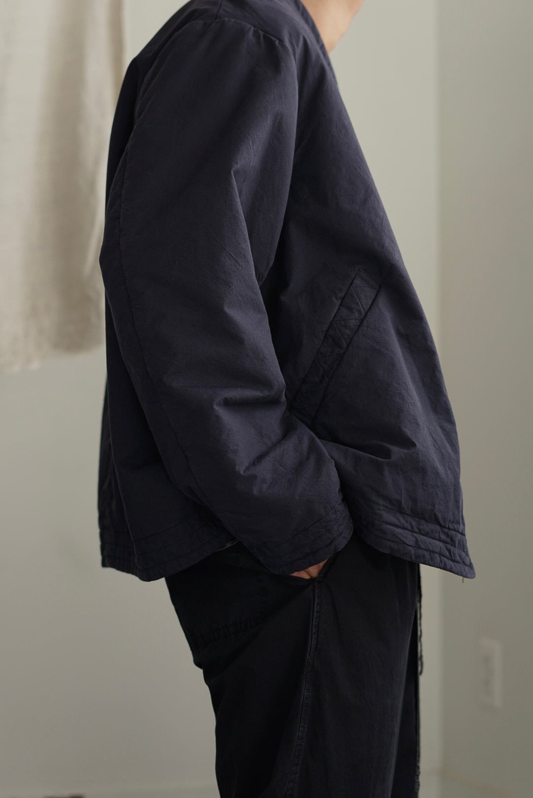 希少 Chet VIDALENC シェヴィダレンク コットンジャケット 2025年最新】che vidalencの人気アイテム - メルカリ