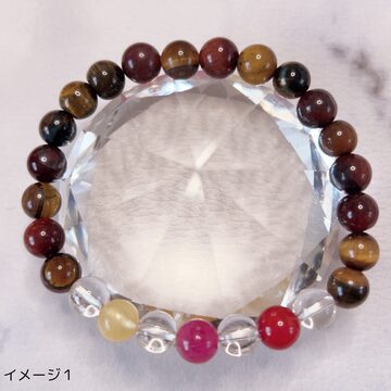 希少入手困難カイラス産・1点限り】ヒマラヤ天然水晶(約14mm)/天然石