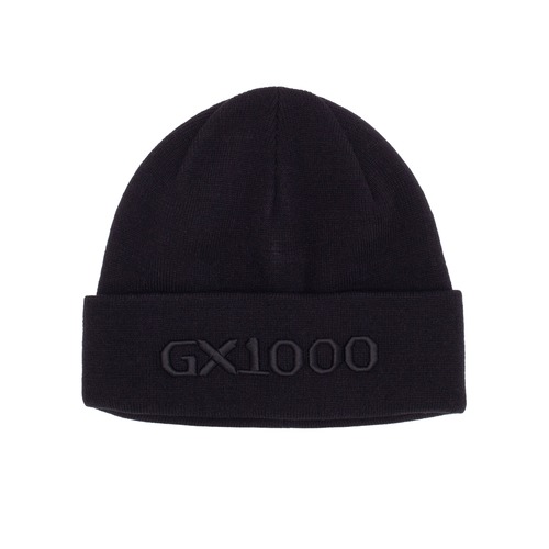 GX1000 / OG LOGO BEANIE BLACK