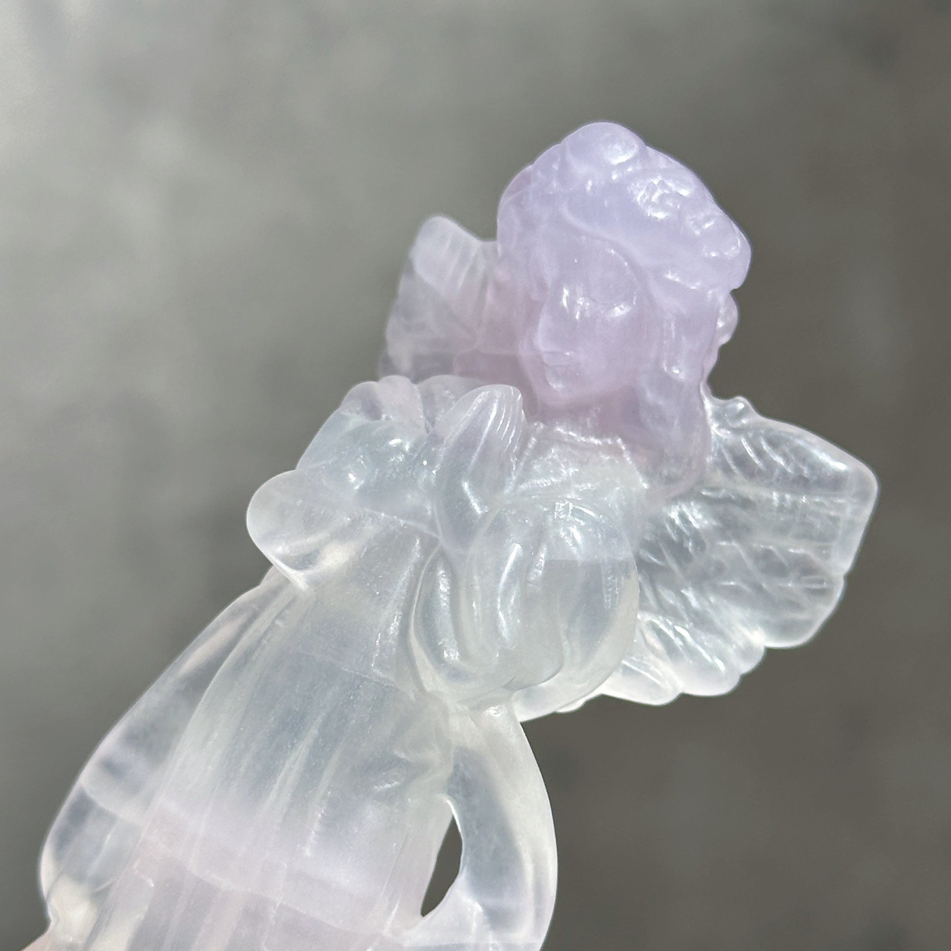 ラベンダーフローライト 小さなスイートエンジェル41◇ Lavender