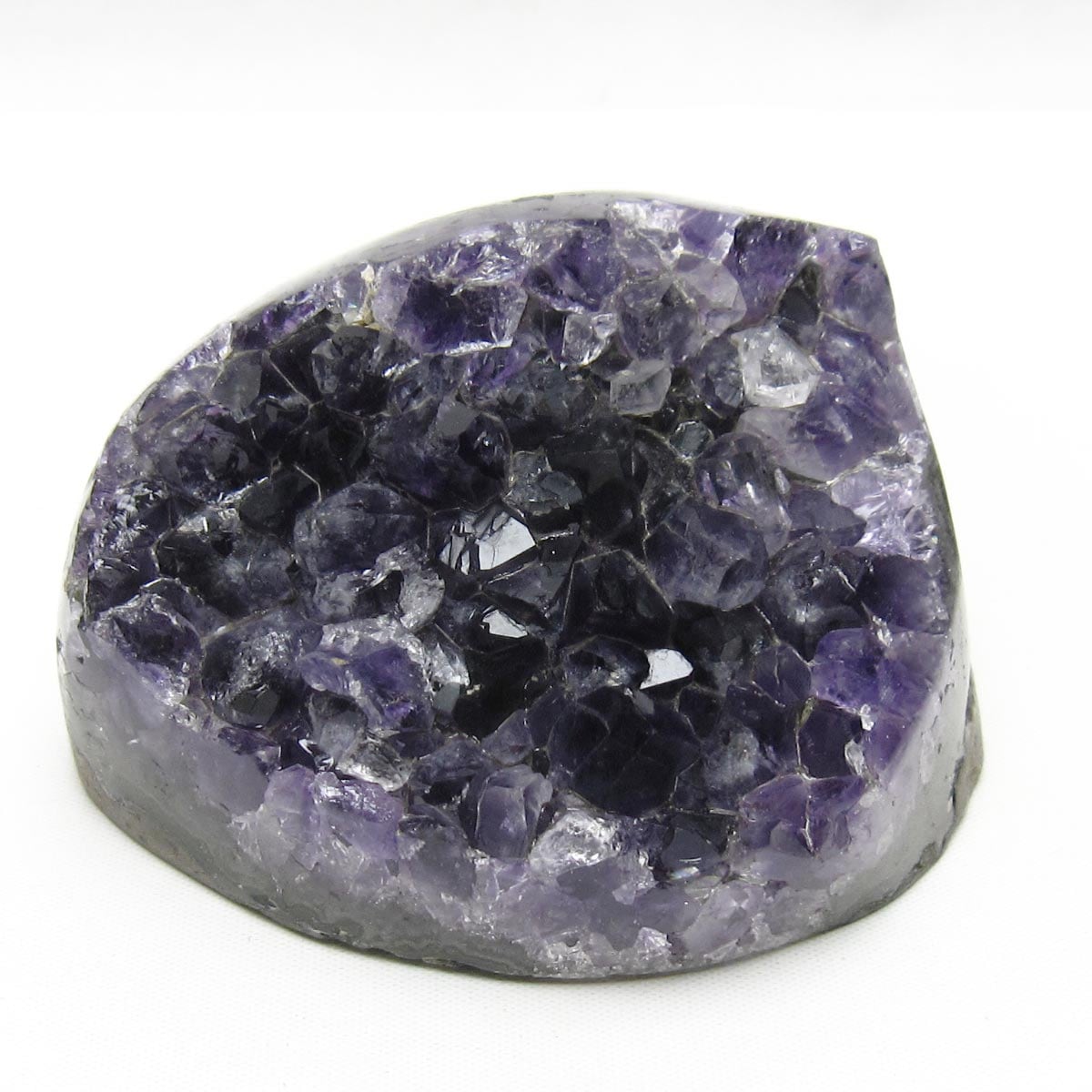 アメジスト クラスター ウルグアイ産 アメジスト 原石 amethyst 一点物 182-8988