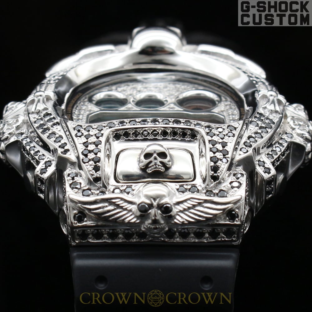 G-SHOCK カスタム 腕時計 DW-6900 NB-1 DW6900-034 | CORE CRAFT G-SHOCK カスタム 腕時計 DW-6900 NB-1 DW6900-034 | CORE CRAFT