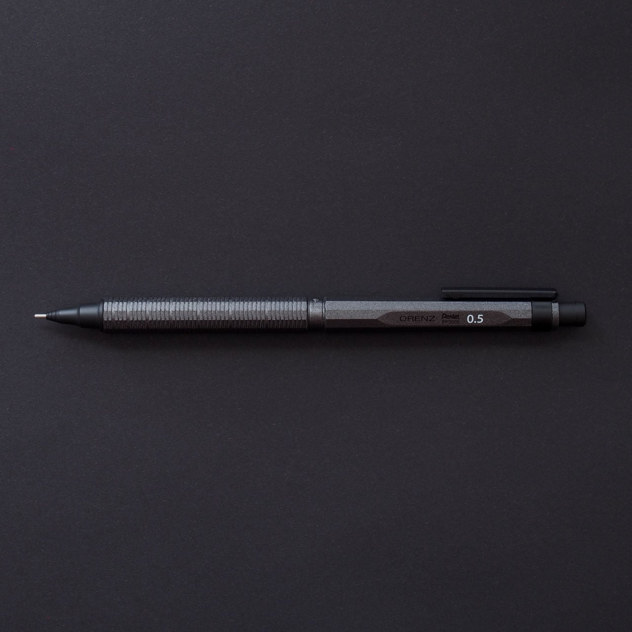 ぺんてる オレンズネロ 限定セット 0.5mm | avan