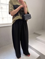 【26ss】Wide-Balloon Fit Pants_4colors