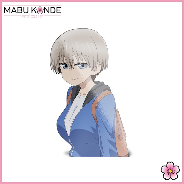 MABU KONDE　Uzaki Smiling