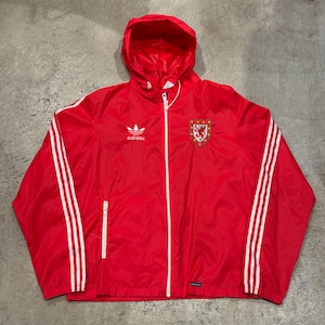 adidas NYLON JACKET "WALES"