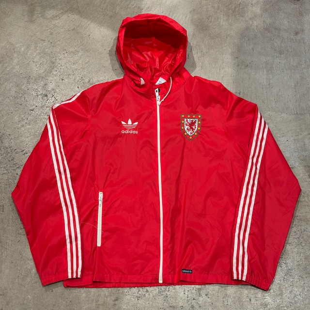 adidas NYLON JACKET "WALES"