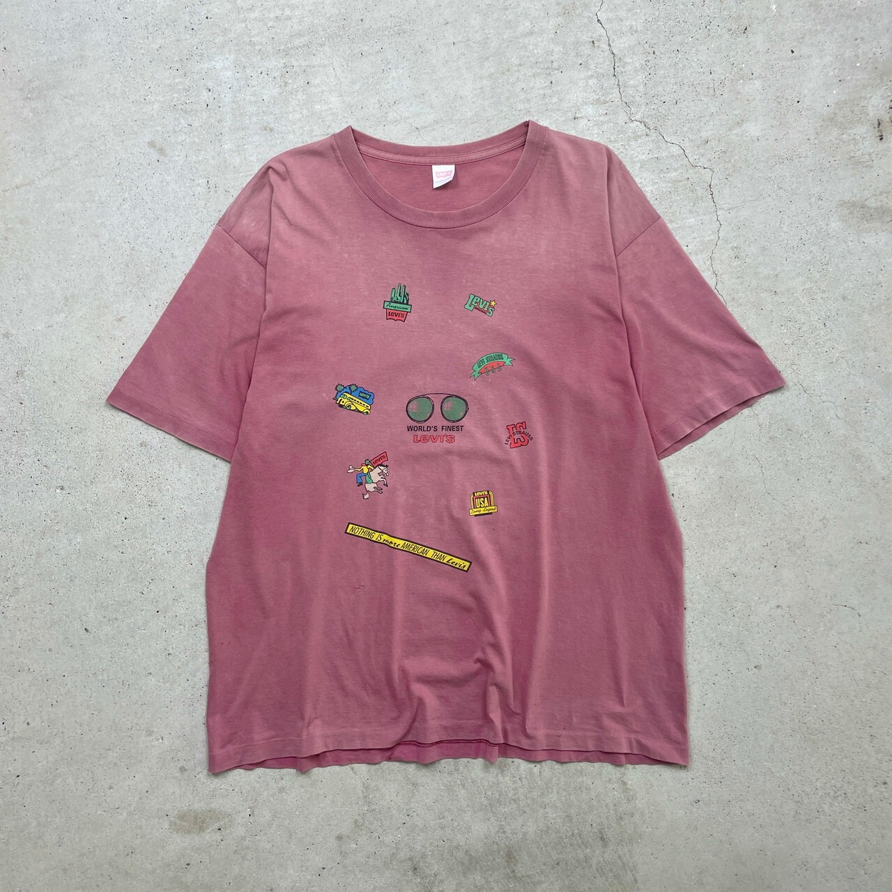 90年代 イタリア製 Levi