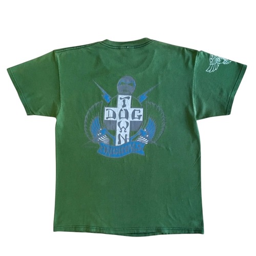 90's DOGTOWN ORIGINALS / Made in USA / Print Tee