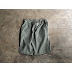 FLISTFIA (フリストフィア) Nylon Cotton Zip Pocket Shorts