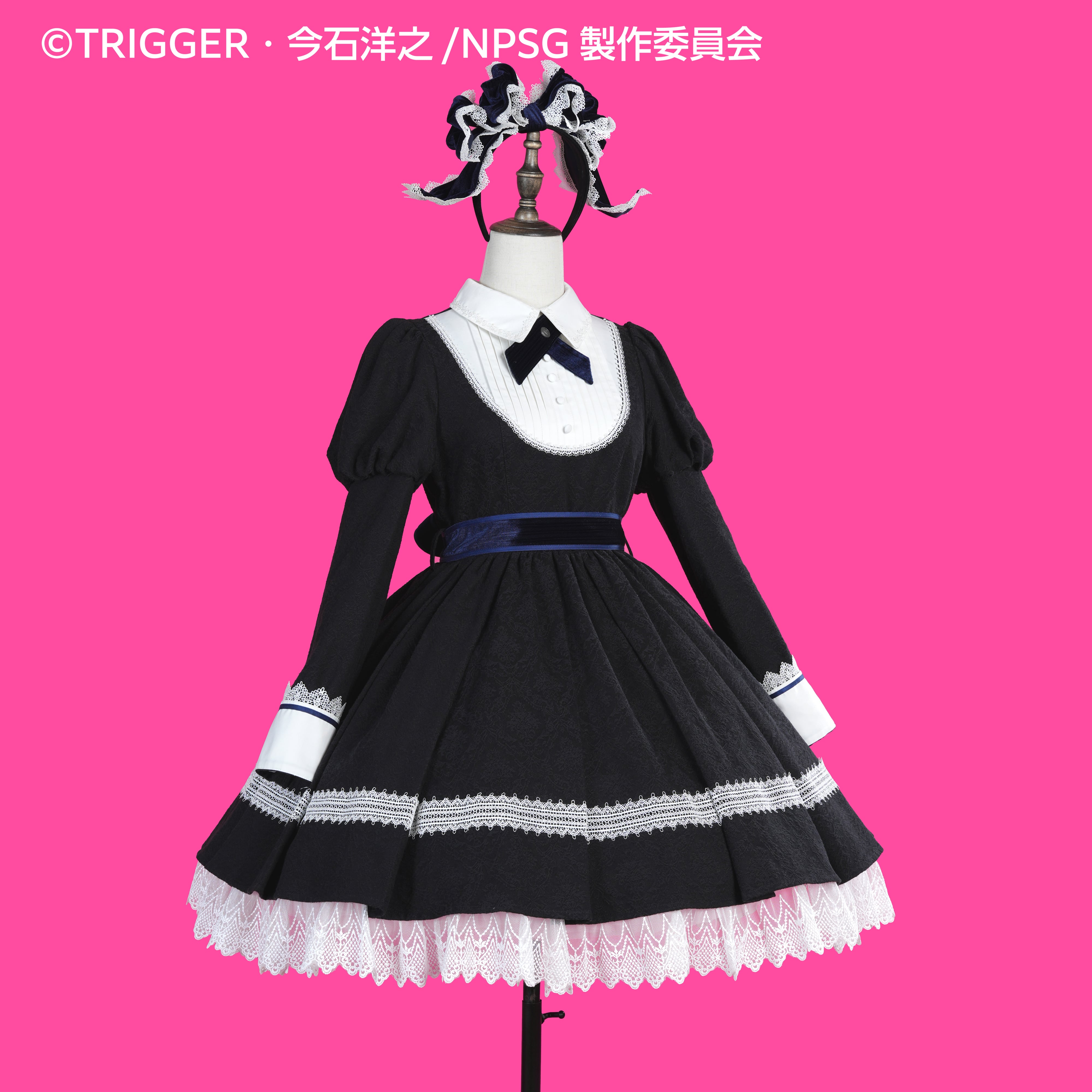 New PANTY ＆ STOCKING with GARTERBELT × HoshibakoWorks