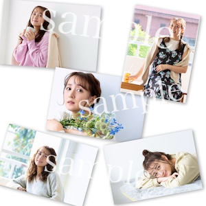 2026年カレンダーアザーカットフォトセット