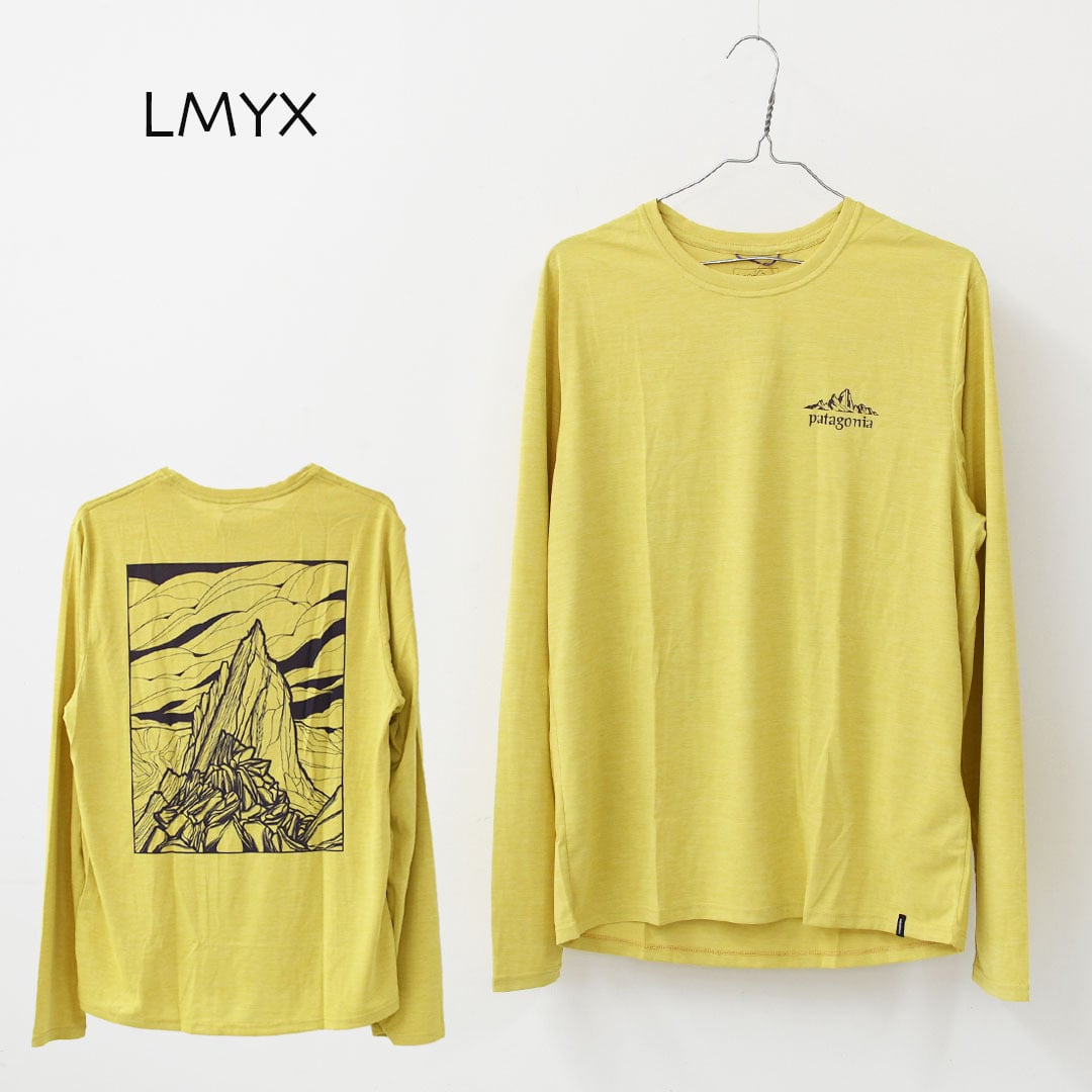 Patagonia [パタゴニア正規代理店] M's L/S Cap Cool Daily Shirt