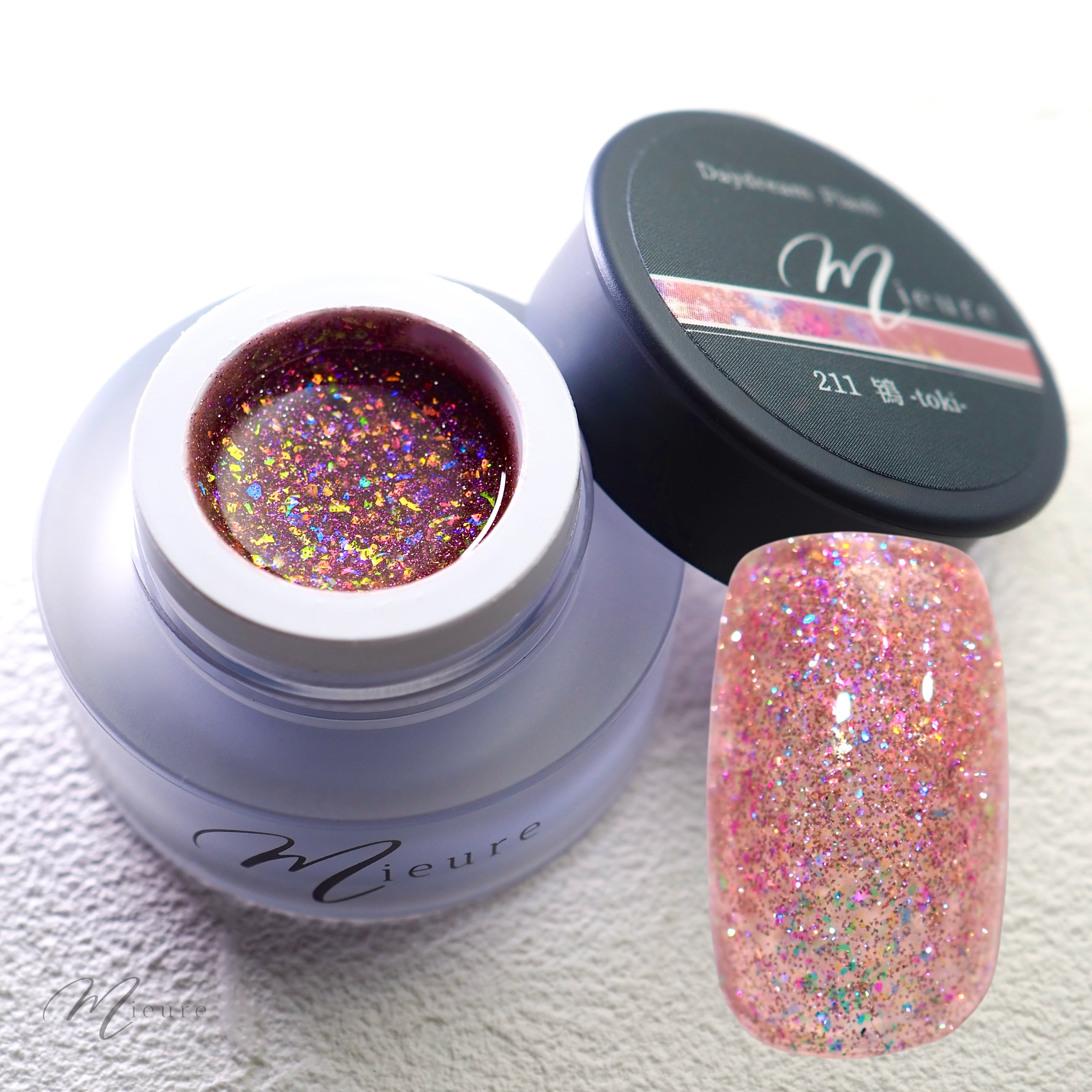 ぷしゅ　10ML 211 鴇-toki- | Mieure