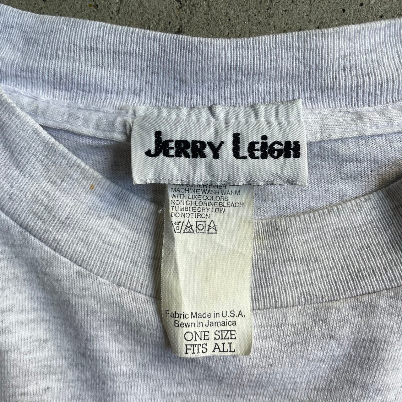 90年代 JERRY LEIGH GARFIELD ガーフィールド キャラクタープリントT