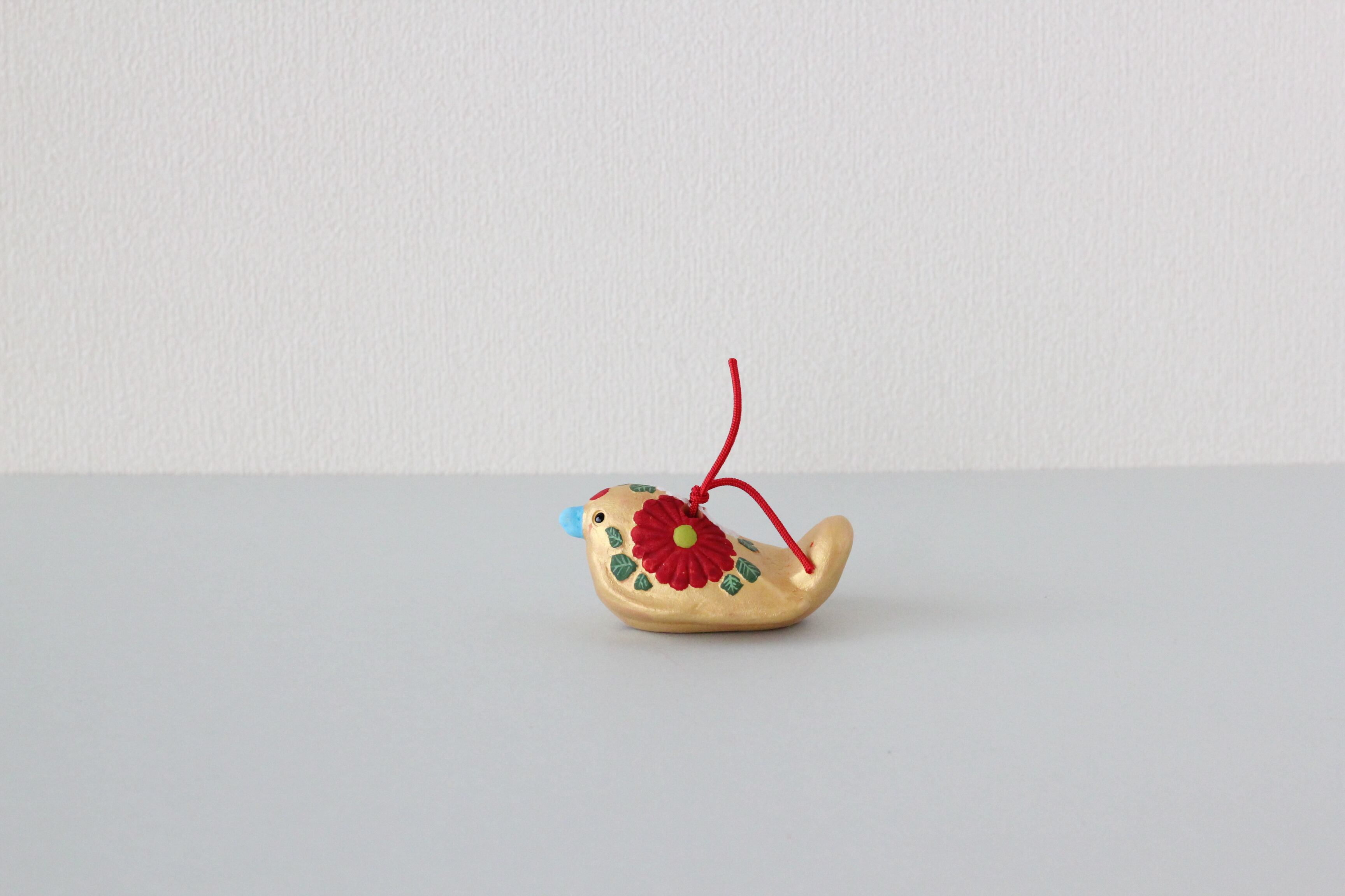 金ハト鈴（土鈴） | 愛知のかわいい工芸品