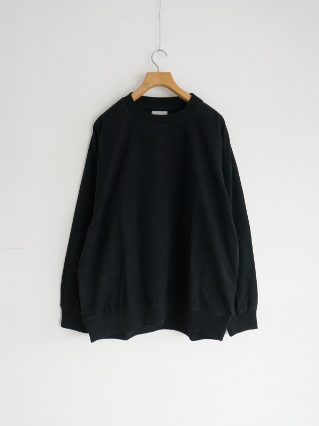 RINEN　ネル起毛 クルーネックシャツ（MEN）