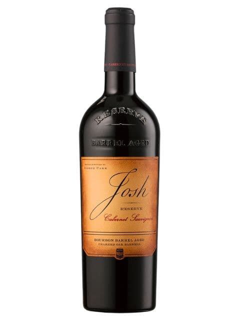 ジョッシュ・セラーズ リザーヴ バーボン・バレル・エイジド カベルネ・ソーヴィニヨン カリフォルニア　21　ジョッシュ・セラーズ　Josh Cellars Reserve Bourbon Barrel Aged Cabernet Sauvignon California　21　Josh Cellars