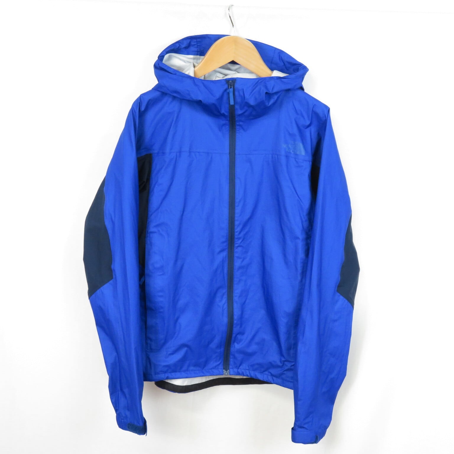 美品 THE NORTH FACE シャープエンドフーディー レインウェア ジャケット sizeレディースM/ノースフェイス 美品 0602