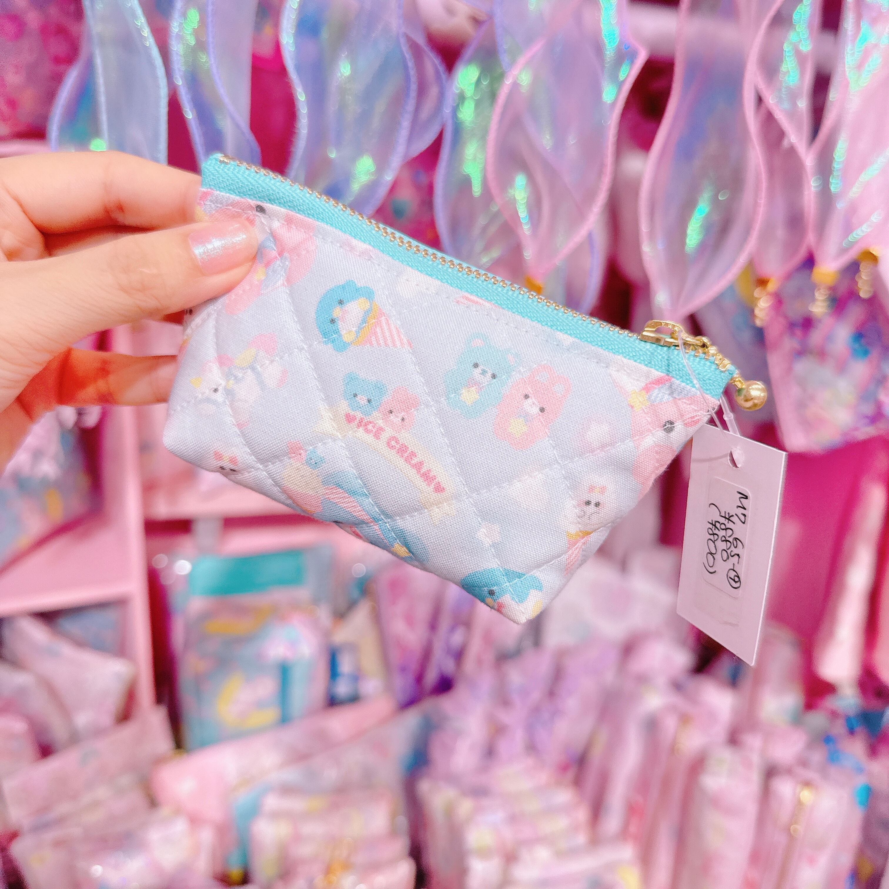 【M7】65-9ミニポーチ