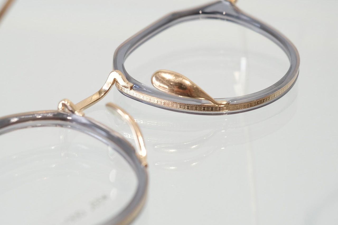 【Kame Man Nen】KMN1113 Col:GR/LG